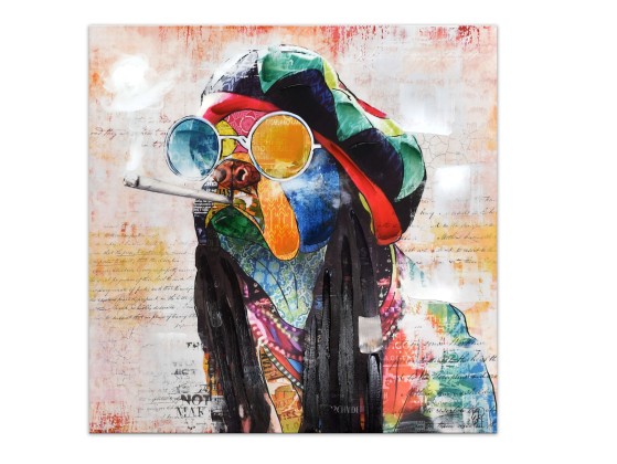 Печать на холсте Arte dal Mondo WF014X1