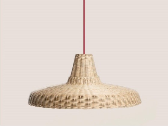 Подвесные светильники садовые Bottega Intreccio COCOLLA MINI