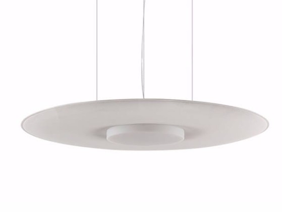 Самонесущие звукоизолирующие подвесные потолки Caimi Brevetti GIOTTO LUX