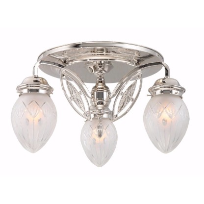 Потолочные светильники Patinas Lighting PANNON 3