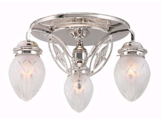 Потолочные светильники Patinas Lighting PANNON 3