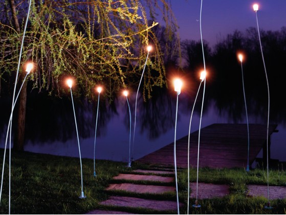 Уличный торшер ZAVA MINI MINI