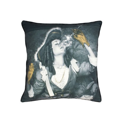 Диванные подушки Mineheart AIR IS NOT ENOUGH - GOLD EDITION