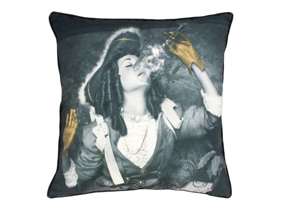 Диванные подушки Mineheart AIR IS NOT ENOUGH - GOLD EDITION