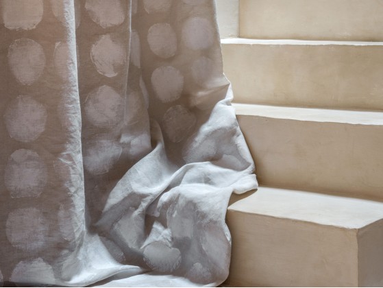 Ткань для штор Elitis PHMRE - FULL MOON