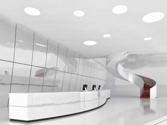 Потолочные светильники PROLICHT SIGN RECESSED