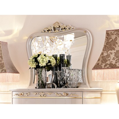 Зеркало Barnini Oseo DIAMANTE