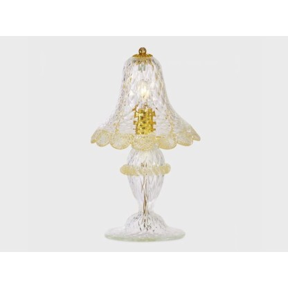 Настольные светильники Sogni Di Cristallo GOLD OLIMPO