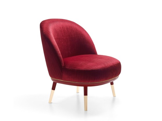 Кресло Volpi SABRINA