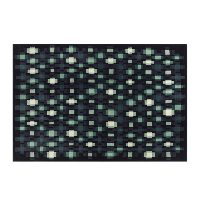 Ковер GAN ECHO GREEN