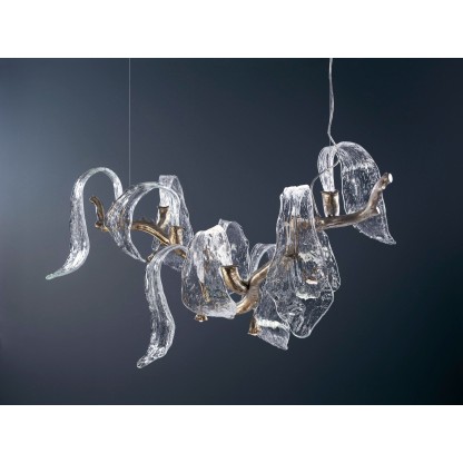 Подвесные светильники Serip ICARUS WINGS HORIZONTAL