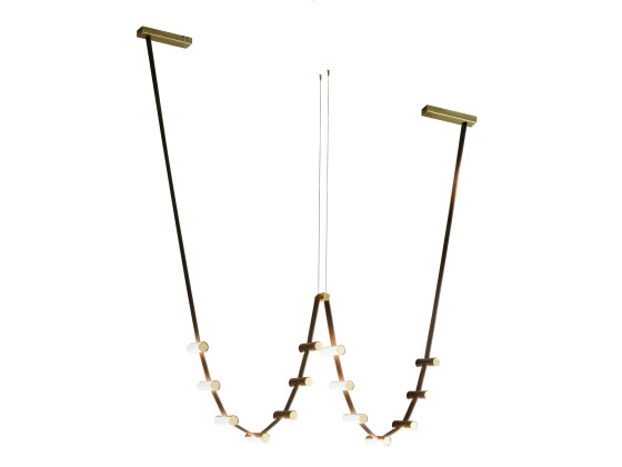 Подвесные светильники BAXTER WAVE