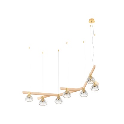 Подвесные светильники Saint-Louis FOLIA