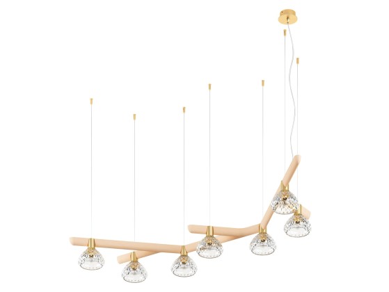 Подвесные светильники Saint-Louis FOLIA