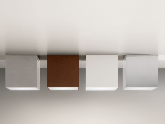 Потолочные светильники Olev BOX SMALL