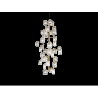 Подвесные светильники Euroluce Lampadari SALIX L39