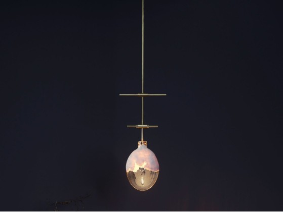 Подвесные светильники KAIA GLOW 1