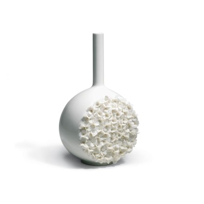 Ваза Lladro CANVAS FLOWERS TAPESTRY