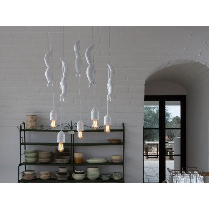 Подвесные светильники Karman SHERWOOD &amp; ROBIN