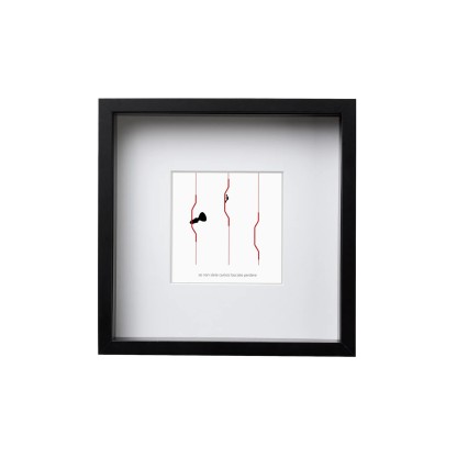 Рамка для фото cartea DESIGN FRAME - PARENTESI