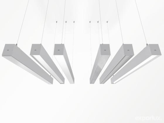 Подвесные светильники Exporlux OFFICE SU
