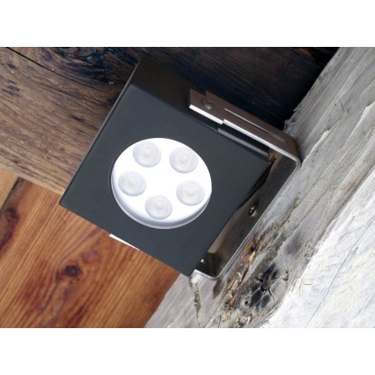 Уличные точечные светильники Brillamenti CUBETTO