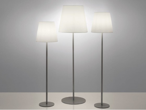 Уличный торшер SLIDE ALI BABA