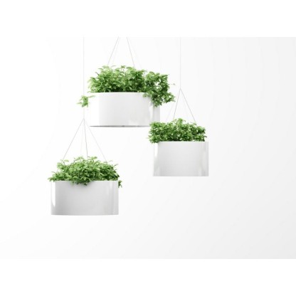 Ваза - кашпо для сада Systemtronic GREEN CLOUD