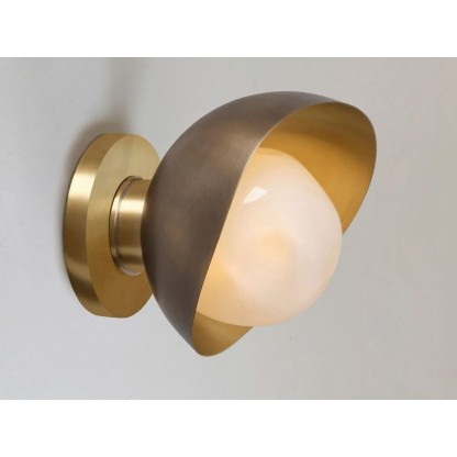 Бра - настенная лампа GASPARE ASARO PERLA MINI