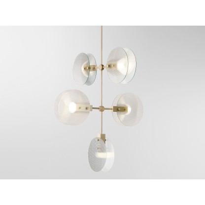 Подвесные светильники Ross Gardam NEBULAE 15