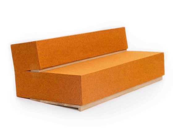 Диван Moca BENCHWOOD