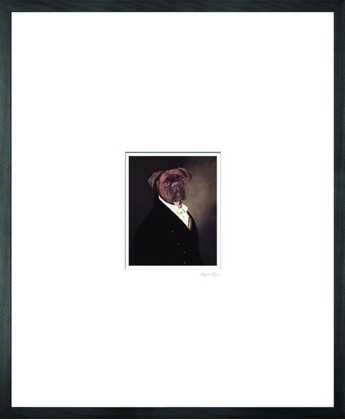 Печать на холсте Mineheart BOXER