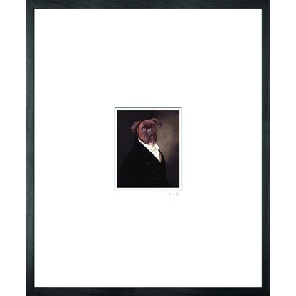 Печать на холсте Mineheart BOXER