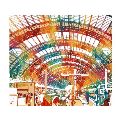 Плакат ARTDESIGNBOX NO TIME TO DIE 003