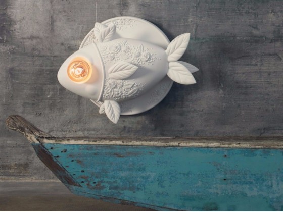 Бра - настенная лампа Karman APRILE