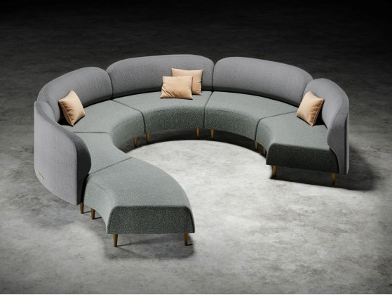 Диван Cider Edition HAWA