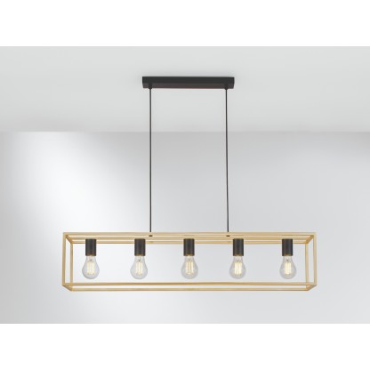 Подвесные светильники Fan Europe Lighting KIMERA