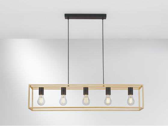 Подвесные светильники Fan Europe Lighting KIMERA