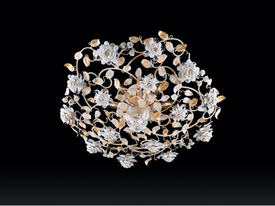 Потолочные светильники Epoca Lampadari 1456/PL8