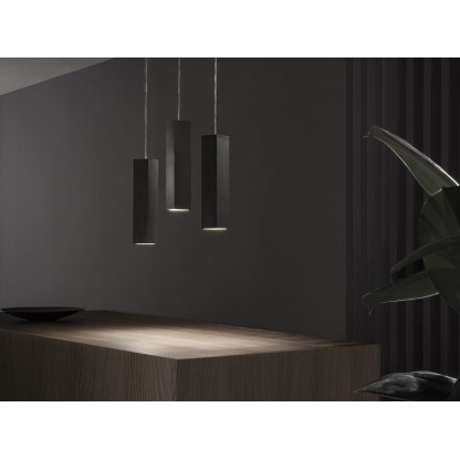 Подвесные светильники PANZERI TWO