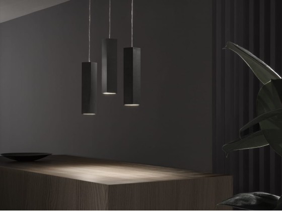 Подвесные светильники PANZERI TWO