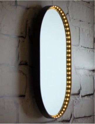 Бра - настенная лампа Le Deun Luminaires VANITY OVAL