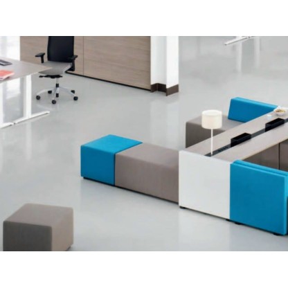 Пуф Koenig Neurath NET.WORK.PLACE