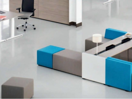 Пуф Koenig Neurath NET.WORK.PLACE