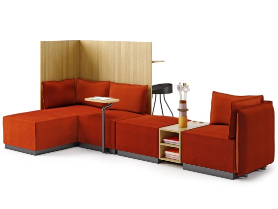 Диван Cider Edition LAYOUT