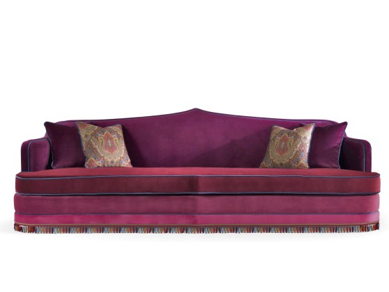 Диван ETRO Home Interiors AMINA