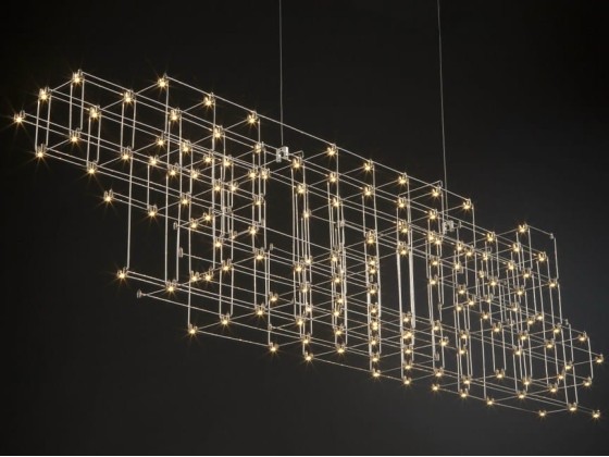 Подвесные светильники Quasar ORION