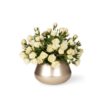 Ваза VGnewtrend BEAN ROSES