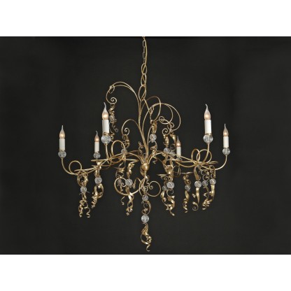 Подвесные светильники OFFICINACIANI RICCIOLI