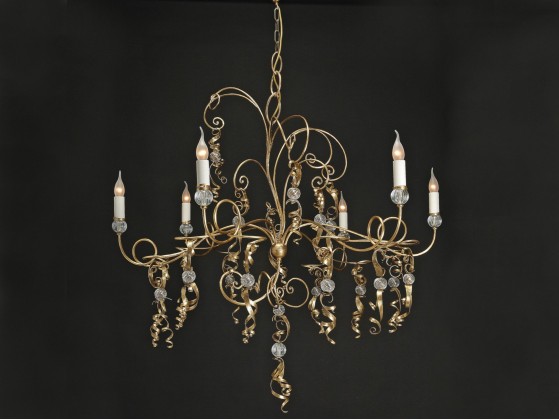 Подвесные светильники OFFICINACIANI RICCIOLI